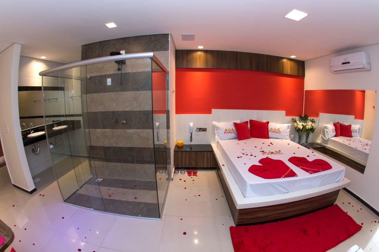 Motel Farao Крату Экстерьер фото